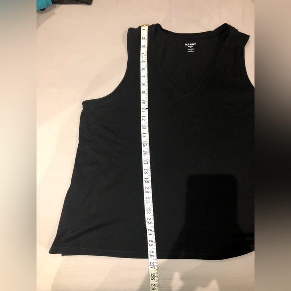 Old Navy | Sleeveless Cotton Vest: XXL - Picture 6 of 14